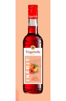 Sirop inedit peche hibiscus (50 cl)