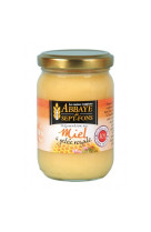 Miel a la gelee royale 10%  - pot de 250 gr