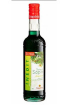 Sirop inedit sapin douceur - 50 cl