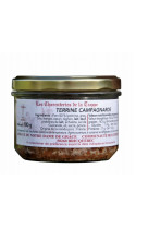 Terrine campagnarde (180 gr)