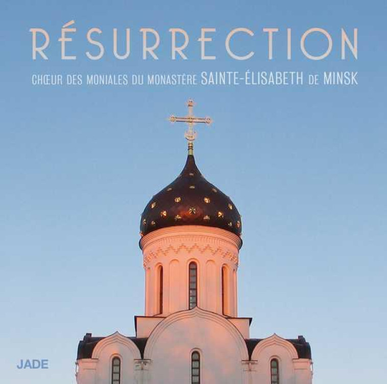 RESURRECTION (CD) - CHOEUR DES MONIALES DE MINSK - NC