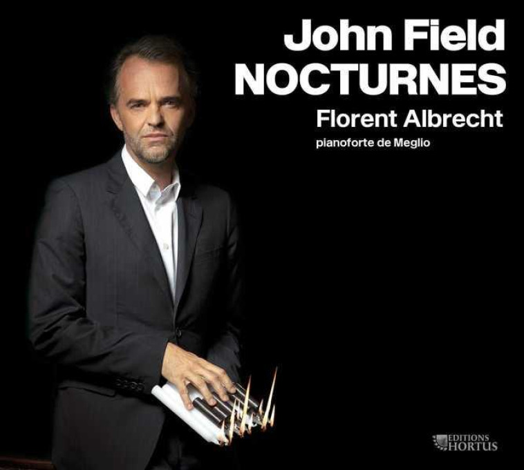 NOCTURNES (CD) - FIELD J - NC