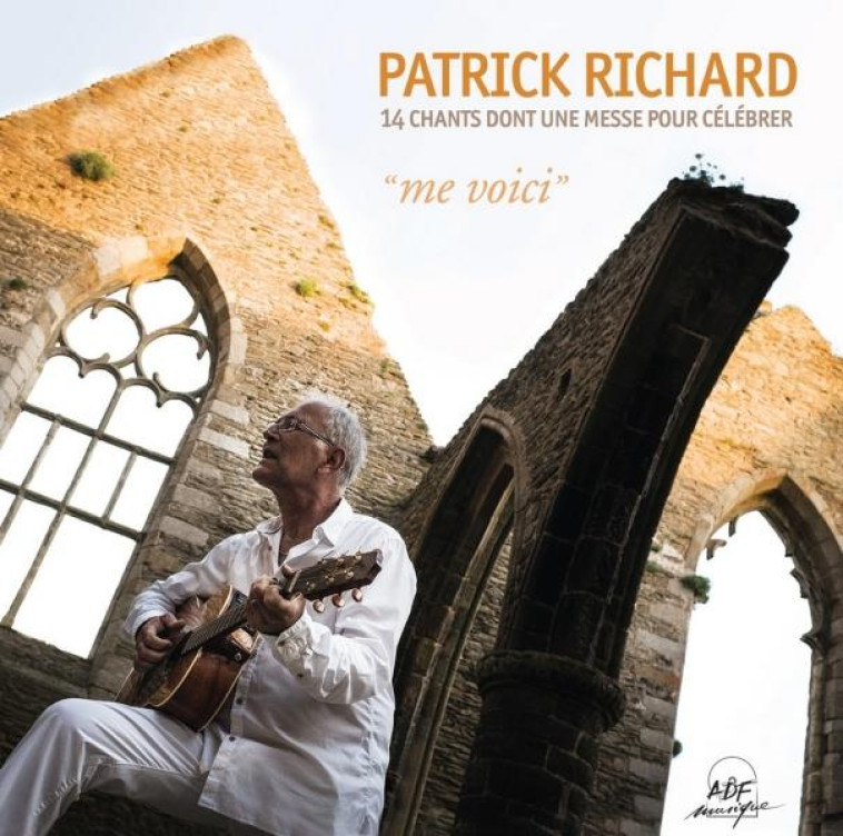 ME VOICI (CD) - RICHARD P - NC