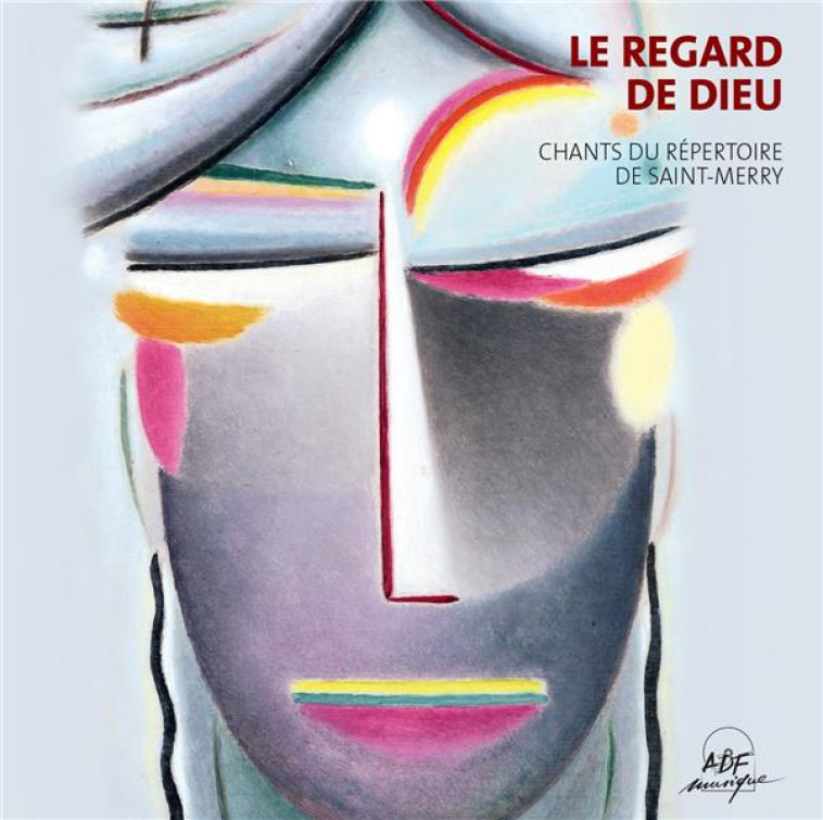 LE REGARD DE DIEU (CD) CHANTS DU REPERTOIRE DE SAINT-MERRY - XXX - NC