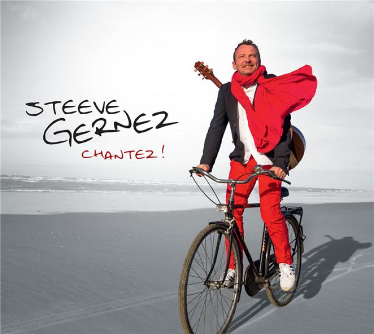 CHANTEZ ! - AUDIO - GERNEZ STEEVE - NC