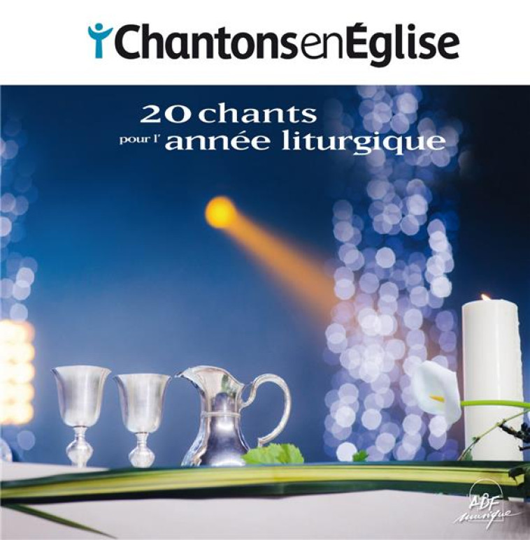 20 CHANTS POUR L-ANNEE LITURGIQUE (CD) - 3560530146427 - NC