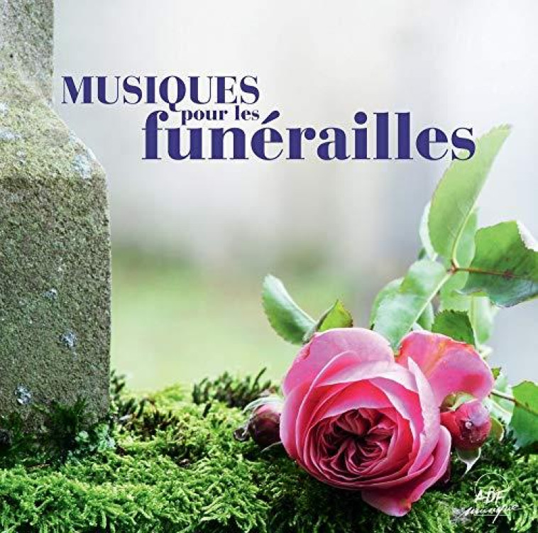 MUSIQUES POUR LES FUNERAILLES (CD) - COLLECTIF - NC