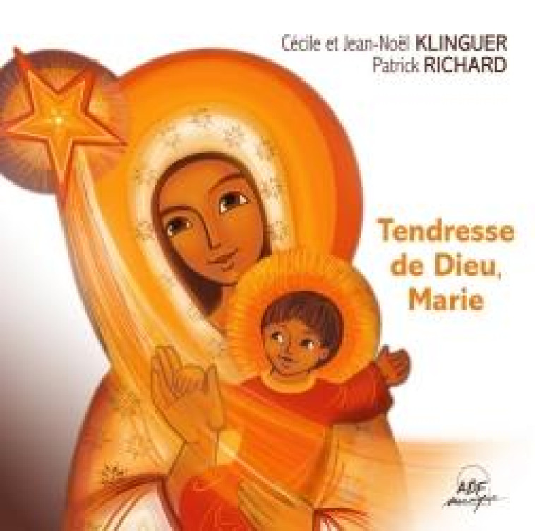 TENDRESSE DE DIEU MARIE (CD) - KLINGUER C/JN / RICHARD P - NC