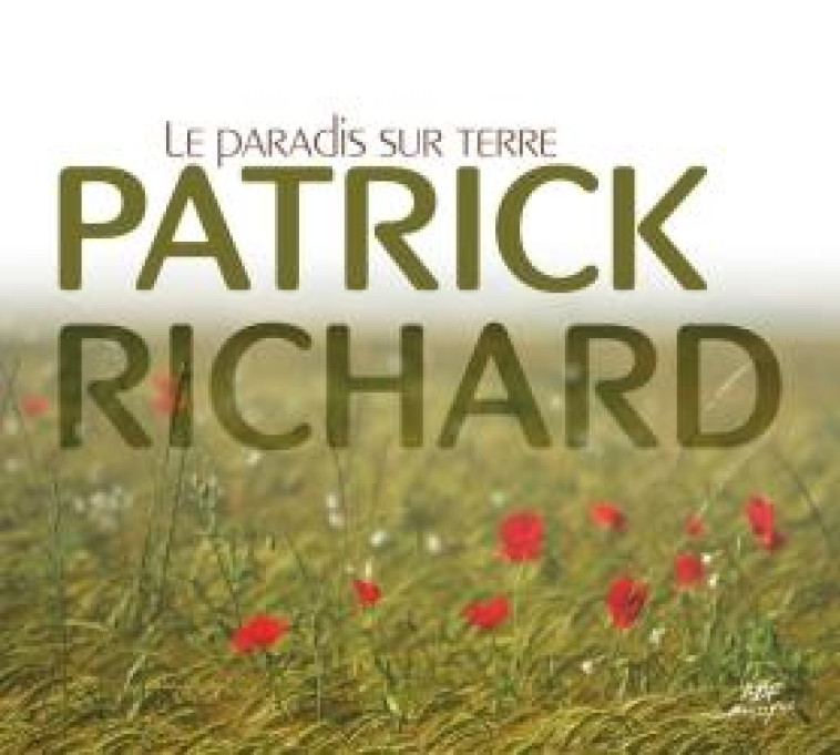 LE PARADIS SUR TERRE (CD) - RICHARD P - NC