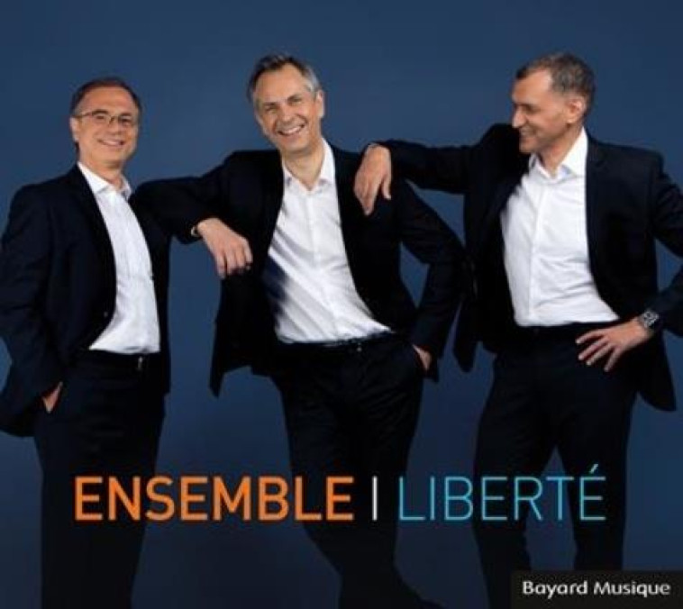 LIBERTE (CD) - TRIO ENSEMBLE/DARMON - NC