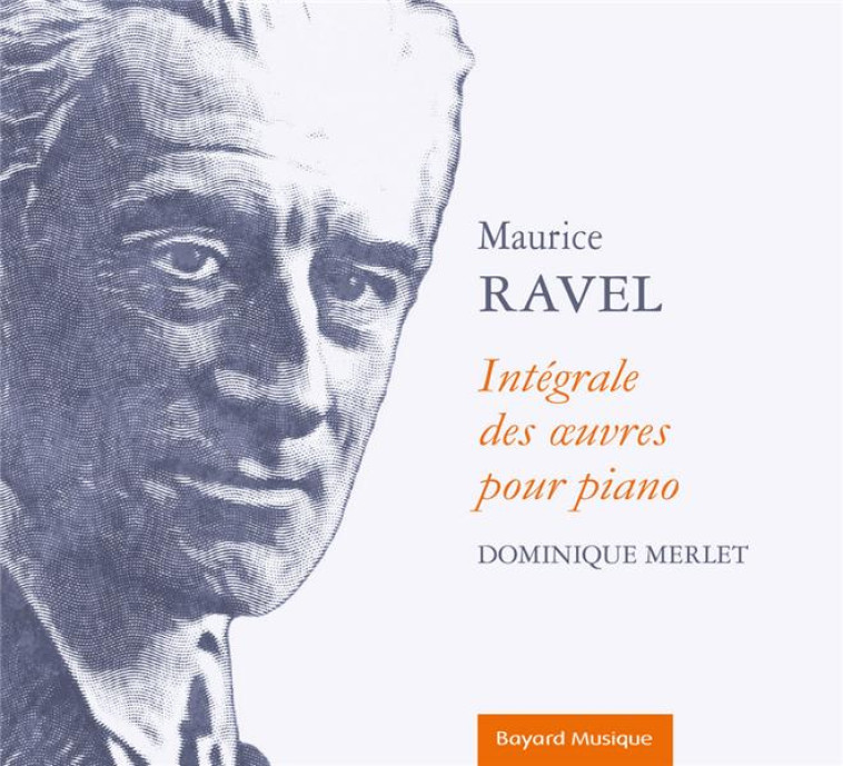 INTEGRALE DES OEUVRES POUR PIANO (CD) - RAVEL M - NC