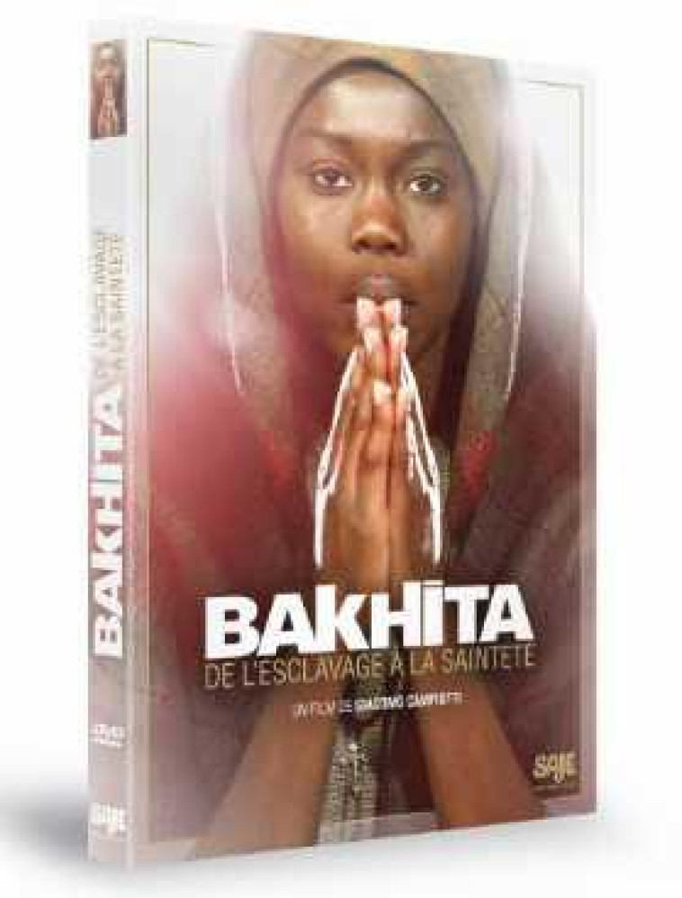 BAKHITA - DVD - CAMPIOTTI GIACOMO - NC