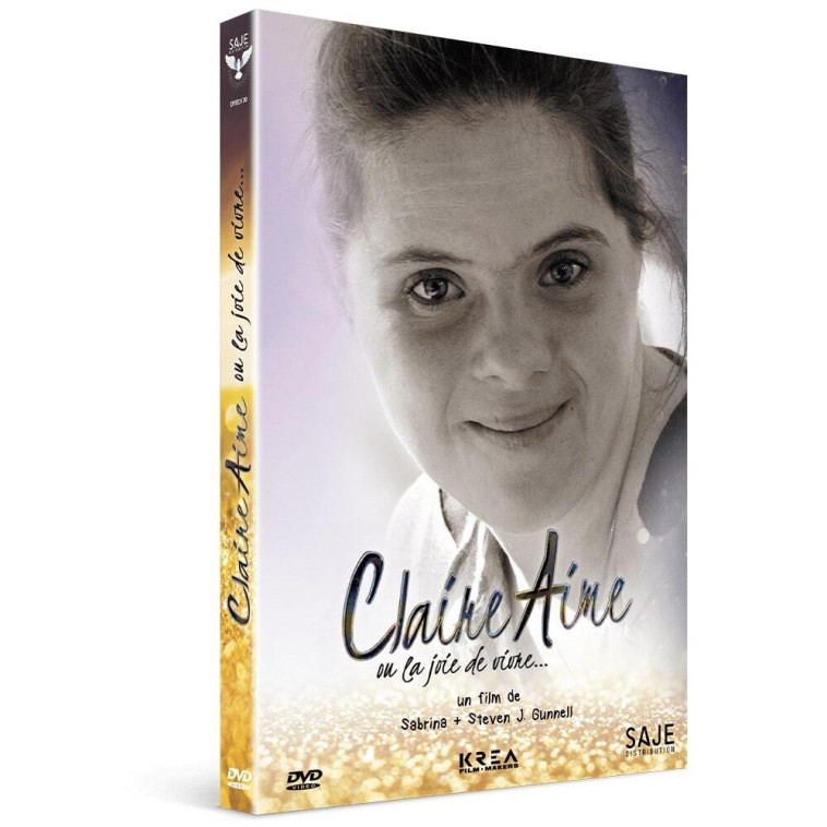 Claire-Aime, ou la joie de vivre - Gunnell Sabrina, Gunnell Steven - SAJEPROD