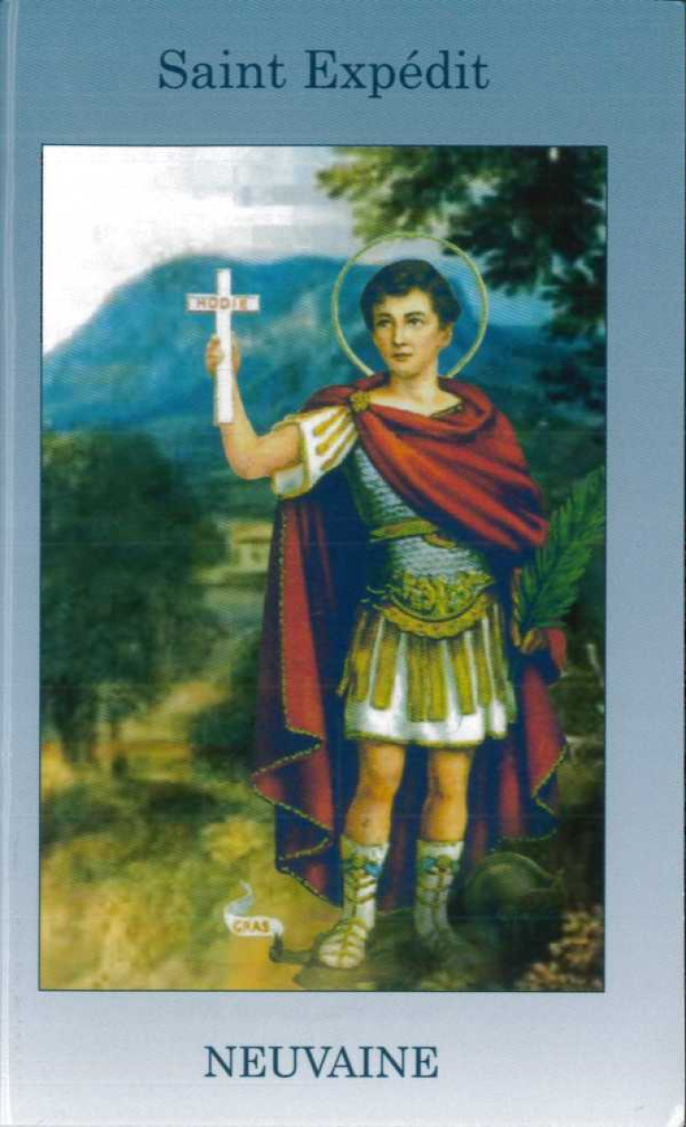 SAINT EXPEDIT NEUVAINE - ETS PROUVOST - PROUVOST