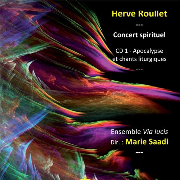 CONCERT SPIRITUEL (1) - ROULLET H - NC