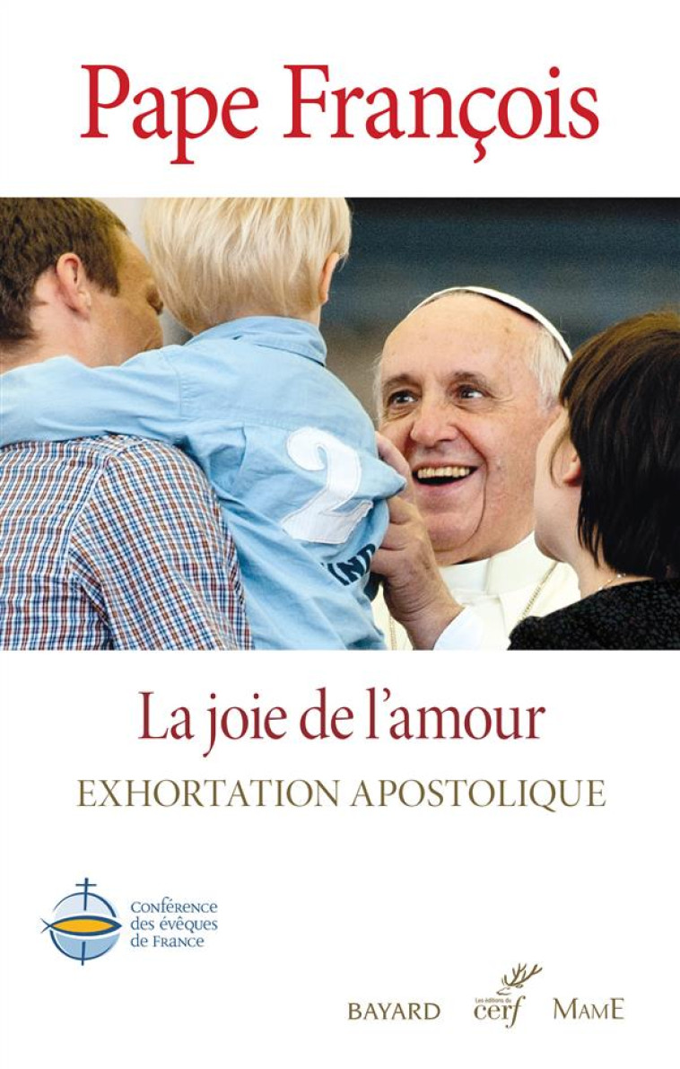 LA JOIE DE L-AMOUR - FRANCOIS PAPE - Cerf