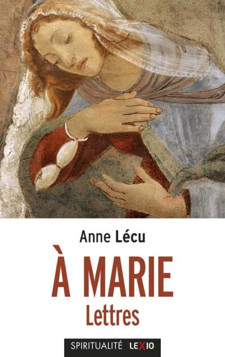 A MARIE - LECU ANNE - CERF