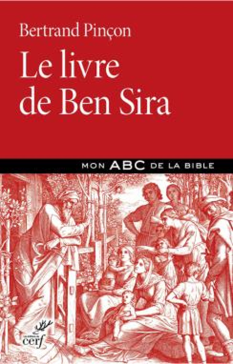 LE LIVRE DE BEN SIRA - PINCON - CERF