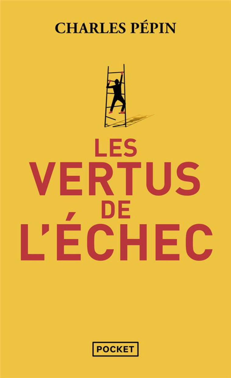 LES VERTUS DE L-ECHEC - PEPIN - POCKET