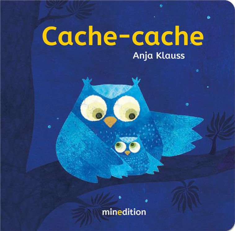 CACHE-CACHE - KLAUS/KLAUS ANJA - MINEDITION