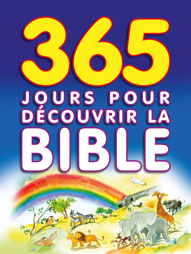 365 jours pour décourvrir la Bible - Sally Ann Wright - CEDIS