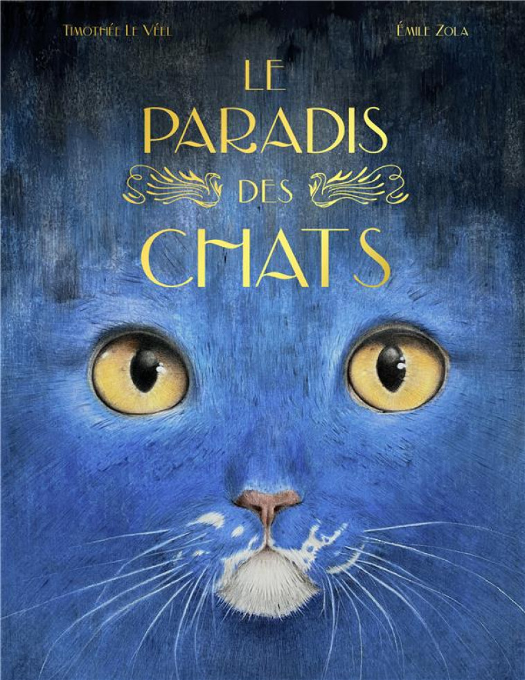 LE PARADIS DES CHATS - LE VEEL/ZOLA - KALEIDOSCOPE