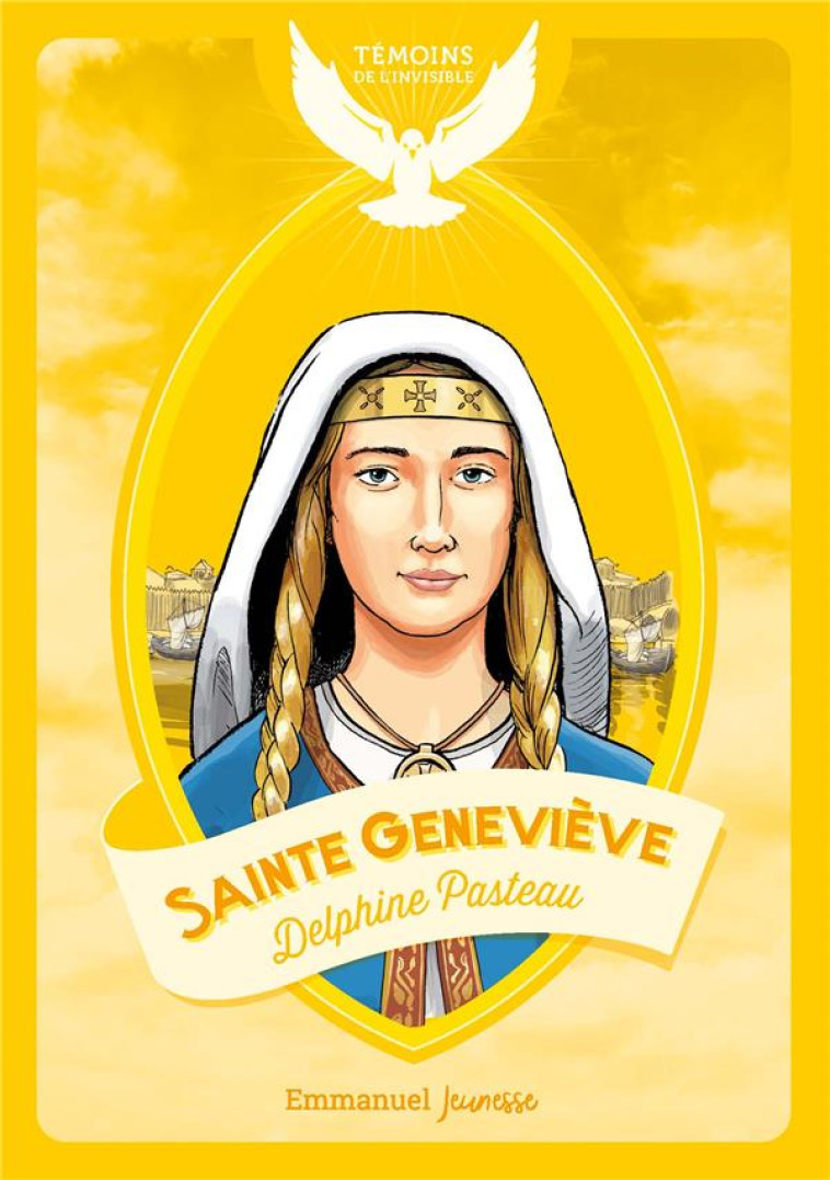 SAINTE GENEVIEVE - PASTEAU D - EMMANUEL