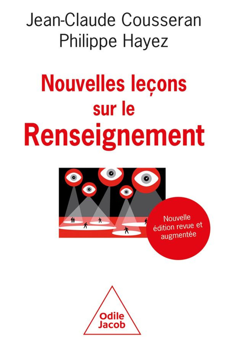 NOUVELLES LECONS SUR LE RENSEIGNEMENT NE - COUSSERAN/HAYEZ - JACOB