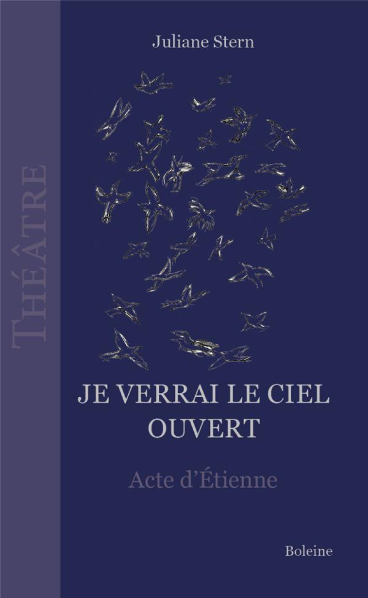 JE VERRAI LE CIEL OUVERT - ACTE D-ETIENNE - STERN JULIANE - DU LUMIGNON