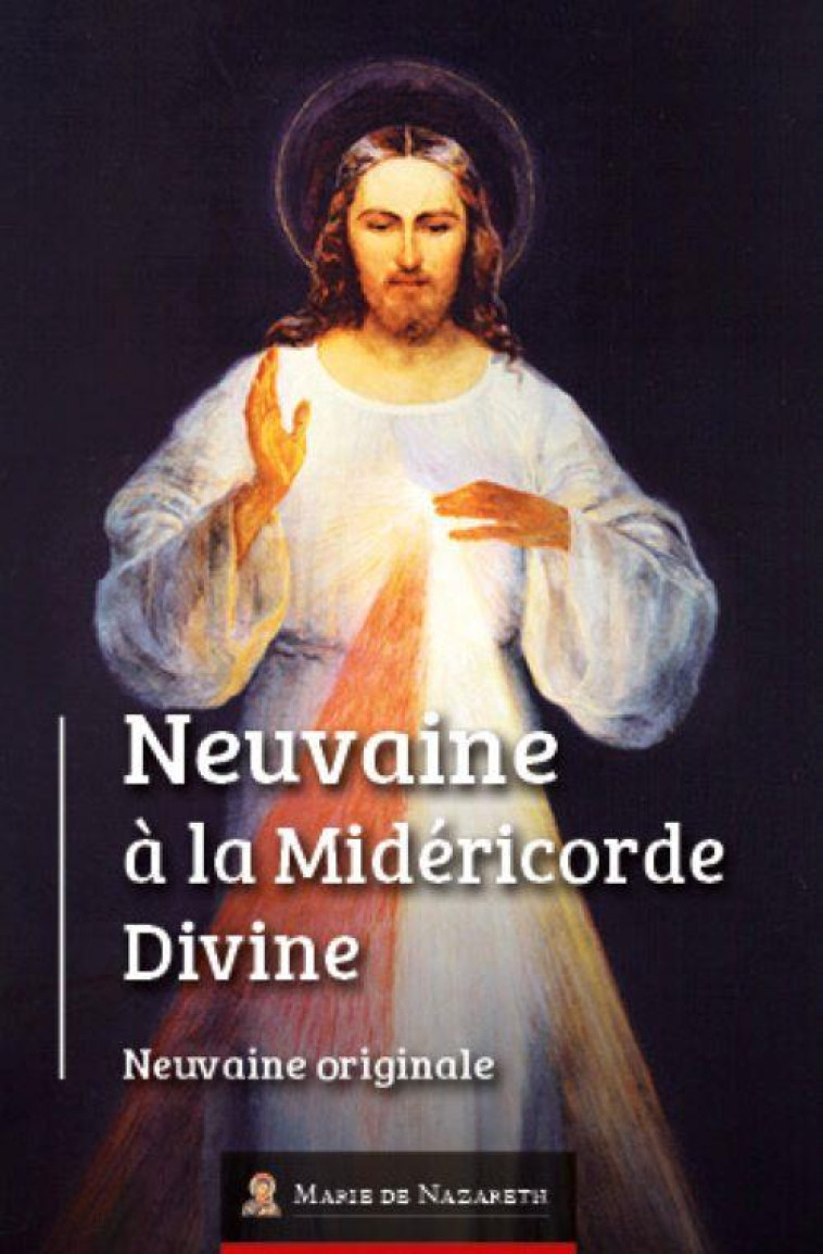 NEUVAINE A LA DIVINE MISERICORDE - MOTTIN HM - BOOKS ON DEMAND