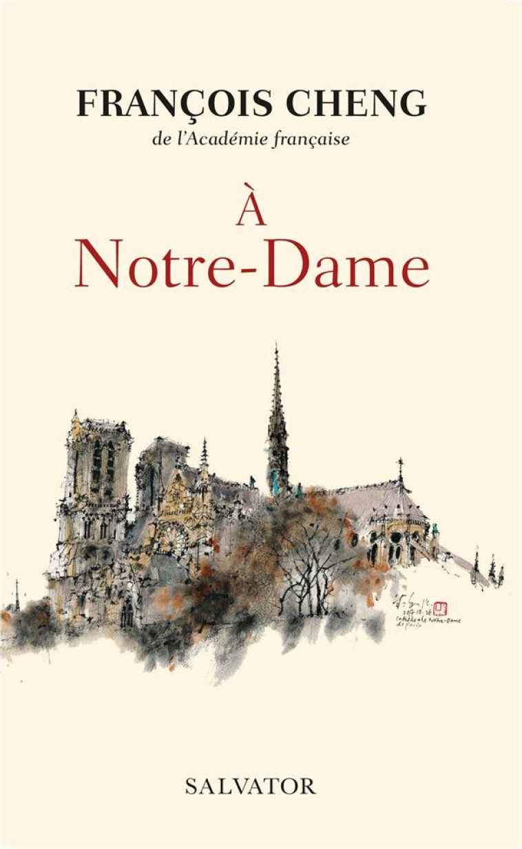 A NOTRE-DAME - CHENG F - SALVATOR