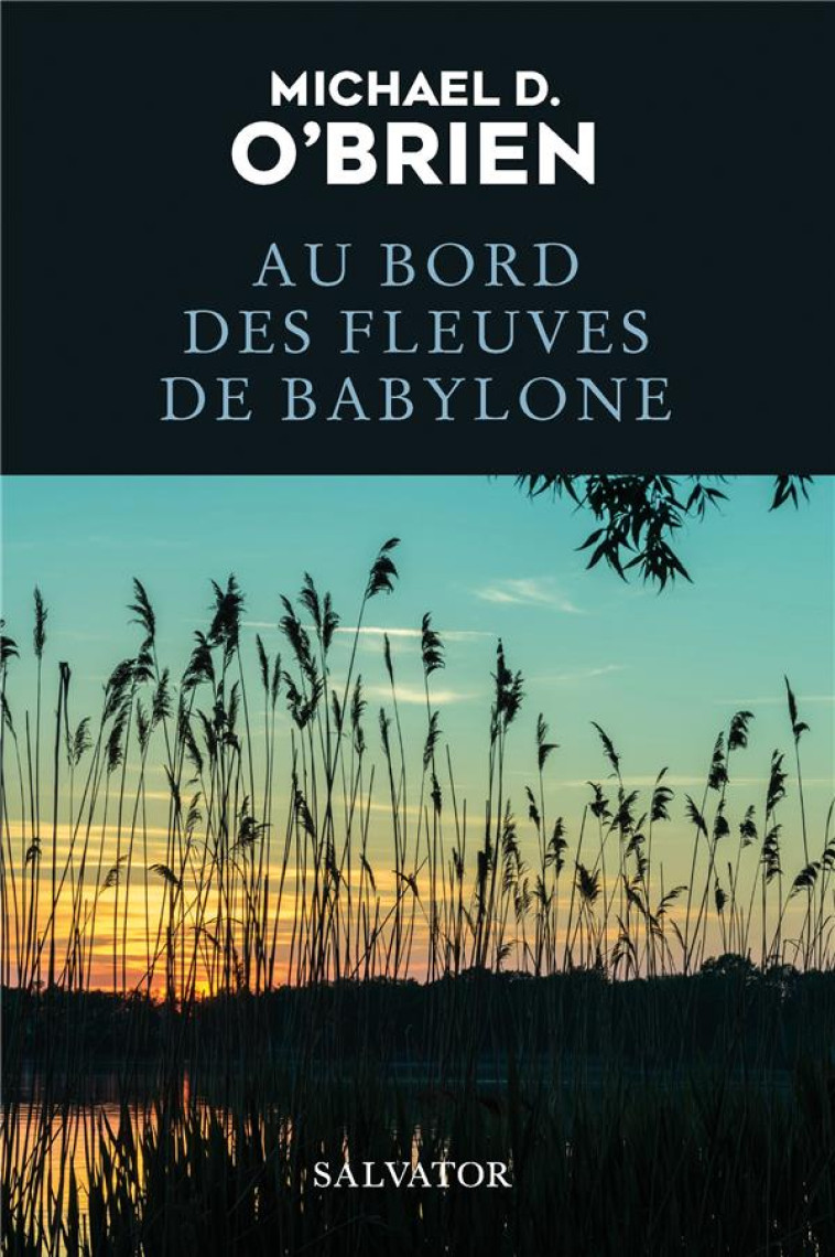 AU BORD DES FLEUVES DE BABYLONE - O-BRIEN MICHAEL - SALVATOR