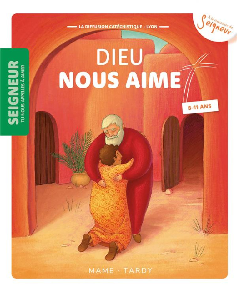 DIEU NOUS AIME (8-11 ANS) - XXX - TARDY