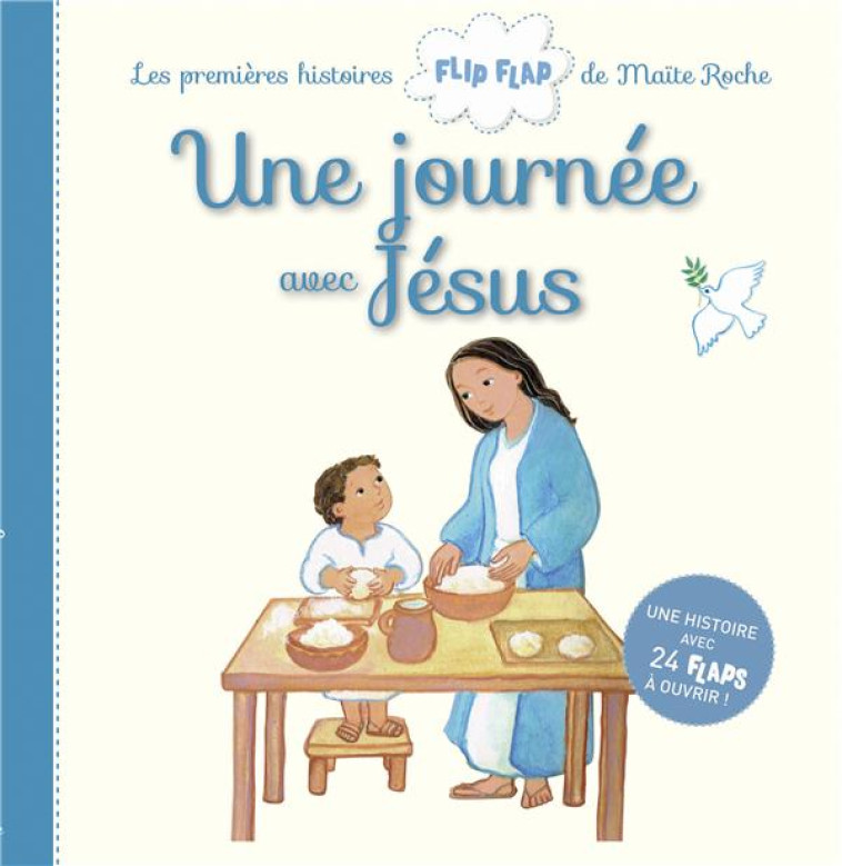 UNE JOURNEE AVEC JESUS - ROCHE - Mame