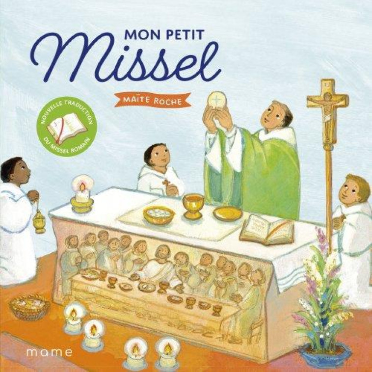 MON PETIT MISSEL (NE) - ROCHE M - MAME