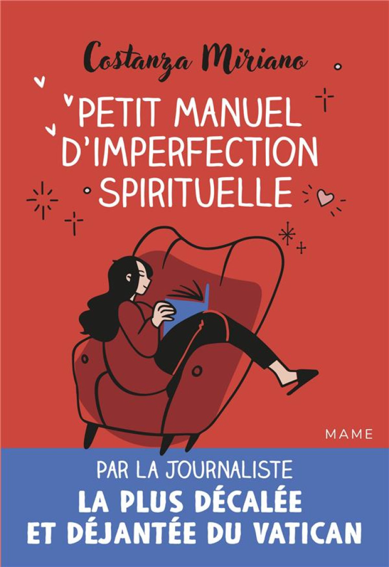 PETIT MANUEL D IMPERFECTION SPIRITUELLE - COSTANZA M - MAME