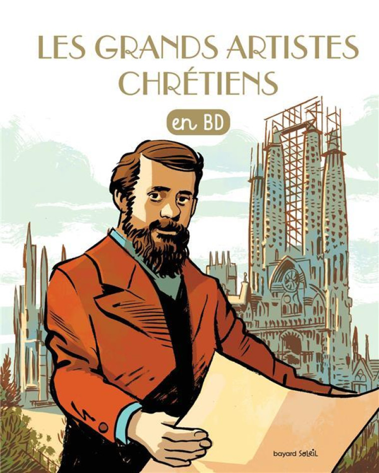 LES GRANDS ARTISTES CHRETIENS (29) LES CHERCHEURS DE DIEU (29) - LOIZEAU C - BAYARD JEUNESSE