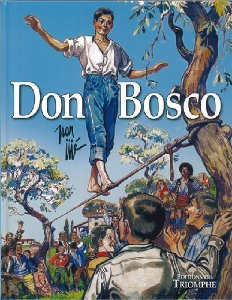 DON BOSCO - JIJE - TRIOMPHE