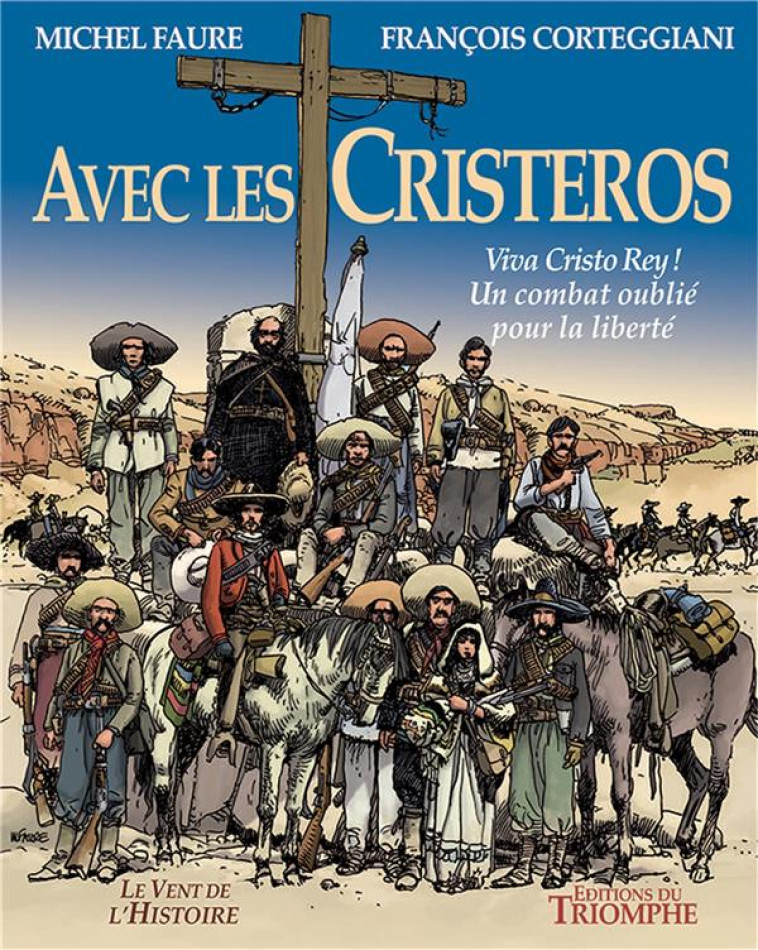 AVEC LES CRISTEROS - FAURE M - TRIOMPHE