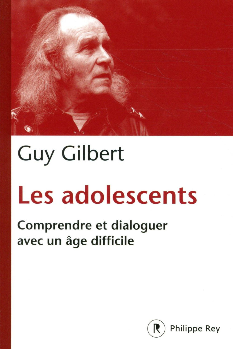 LES ADOLESCENTS - GILBERT G - REY