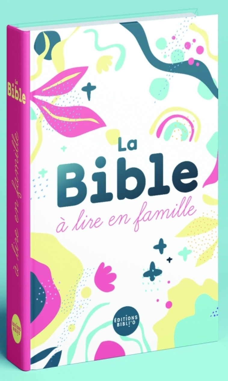 La Bible à lire en famille - Collectif Collectif, Collectif  - BIBLI O