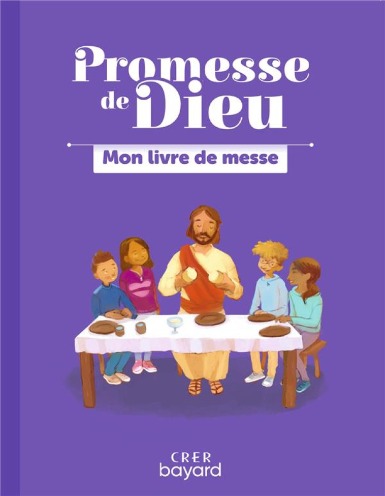 MON LIVRE DE MESSE - XXX - CRER