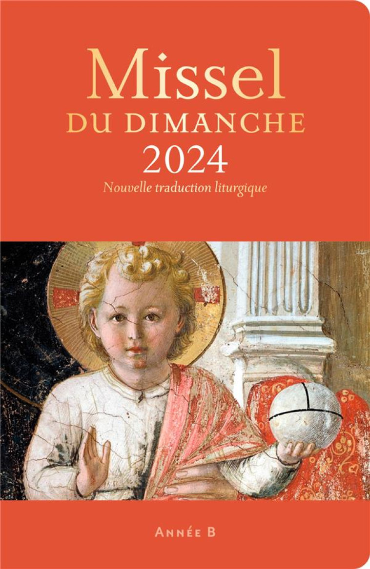 MISSEL DU DIMANCHE 2024 - PODVIN/DELELIS/AELF - CRER