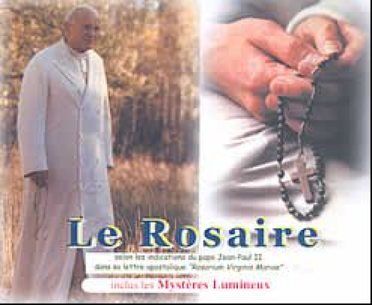 LE ROSAIRE - COLLECTIF - BONNENOUVELLE