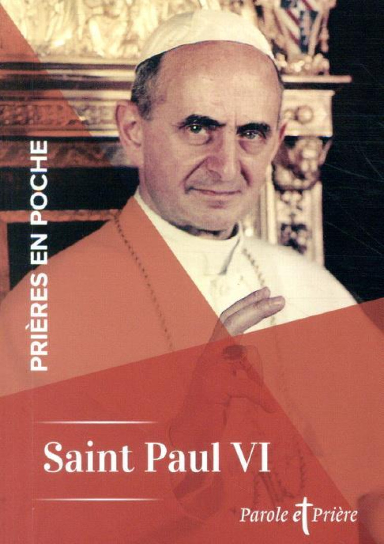 SAINT PAUL VI - PAUL VI - ARTEGE