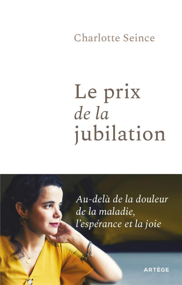 LE PRIX DE LA JUBILATION - SEINCE C - ARTEGE