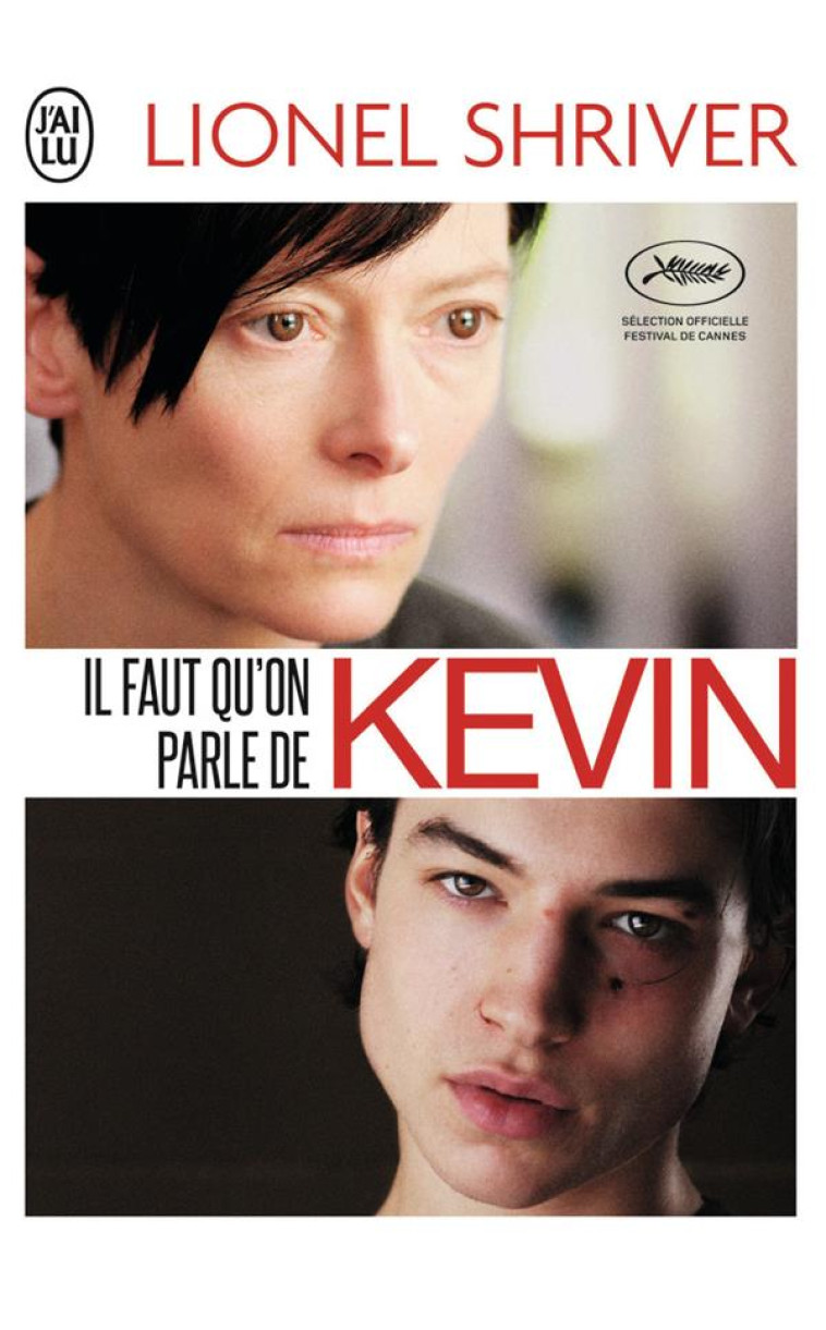 IL FAUT QU-ON PARLE DE KEVIN - SHRIVER LIONEL - J'AI LU