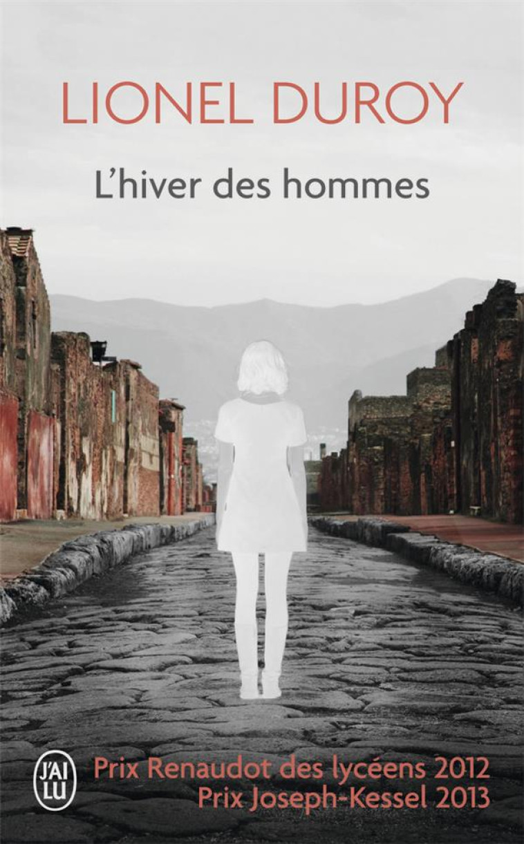 L-HIVER DES HOMMES - DUROY L - J'ai lu