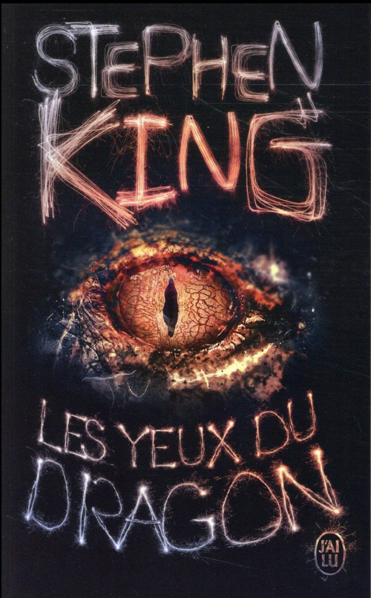 LES YEUX DU DRAGON - KING S - J'ai lu