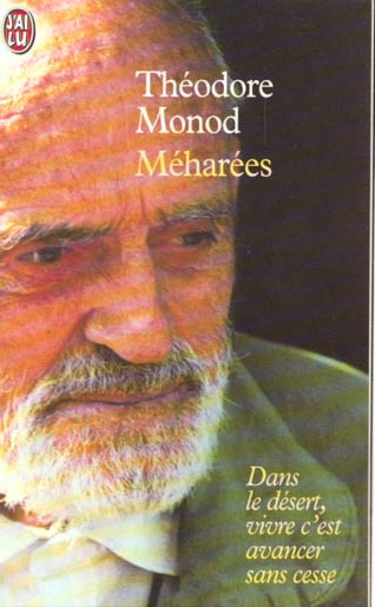 MEHAREES - MONOD THEODORE - J'AI LU